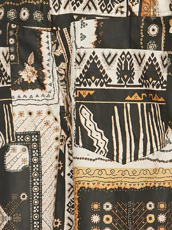 25SS 이자벨마랑 숏팬츠 SH0207HA C1I09HBKOC BLACK OCHRE - ISABEL MARANT