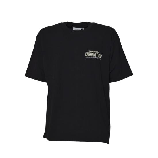 25FW 칼하트 WIP 반팔 티셔츠 I035209 89 60 Black