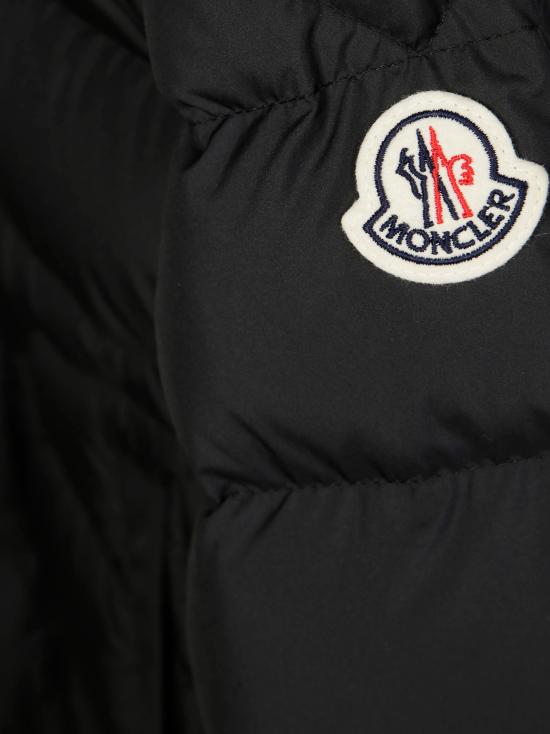 25FW [키즈] 몽클레어 패딩 K2954 1A00062 597YW 999 NERO - MONCLER