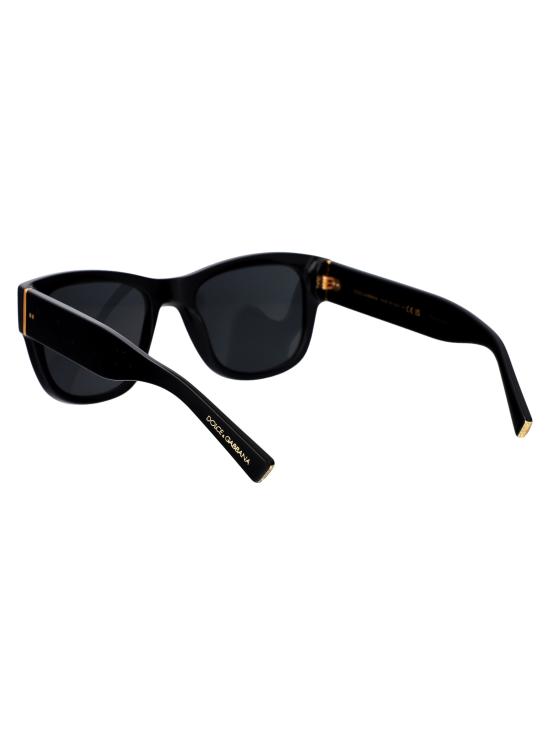 26SS 돌체앤가바나 선글라스 0DG4338 501 87 black - DOLCE & GABBANA