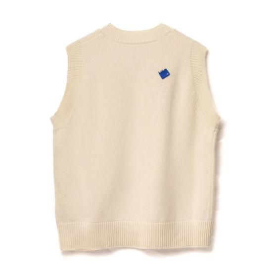 25SS 아더에러 민소매 티셔츠 BO42FYKT0201OT OATMEAL - ADER ERROR