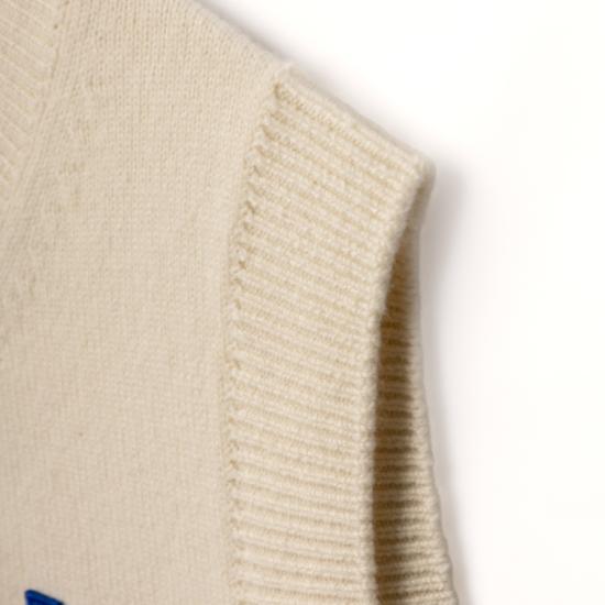 25SS 아더에러 민소매 티셔츠 BO42FYKT0201OT OATMEAL - ADER ERROR