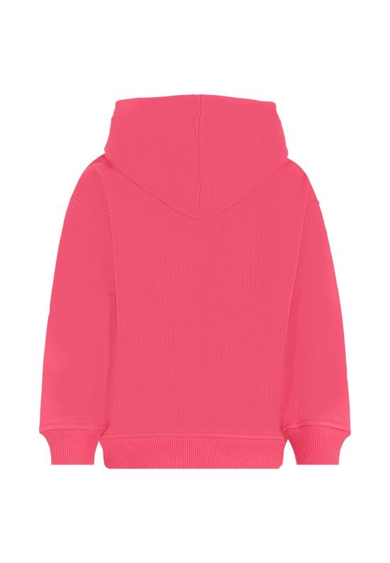 25FW [주니어] 모스키노 풀오버 HUF098 LCA77 50541 FUCHSIA - MOSCHINO