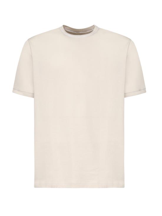 25FW 일레븐티 반팔 티셔츠 L75TSHL04TES0L304 02 13 SAND
