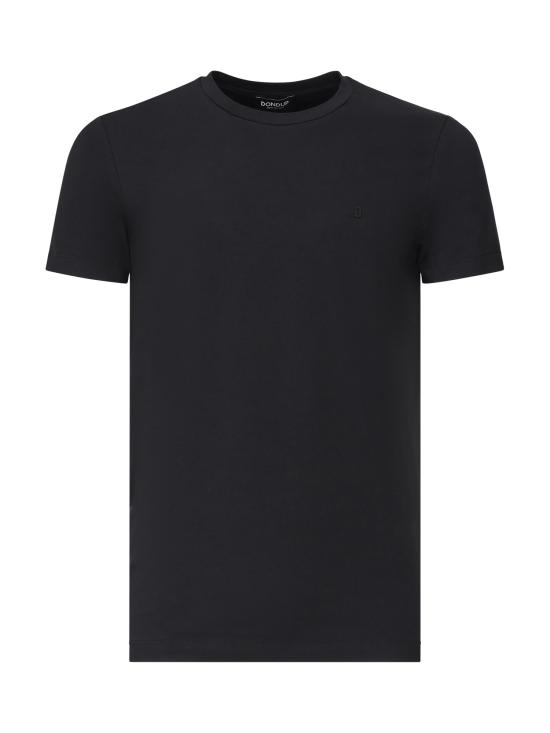 25FW 돈답 반팔 티셔츠 US221 JS0125UZL4890 UNIVERSO