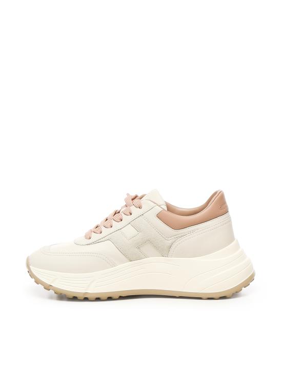 25FW 호간 스니커즈 HXW6690FR30UJL 0MAV Beige - HOGAN