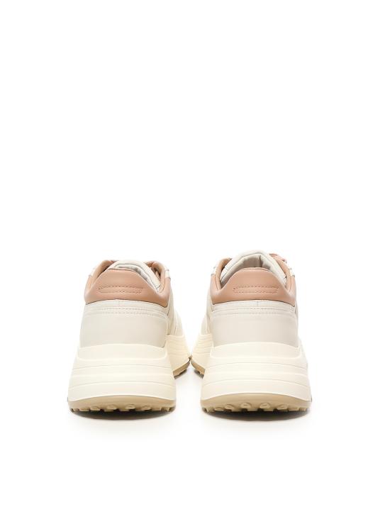 25FW 호간 스니커즈 HXW6690FR30UJL 0MAV Beige - HOGAN