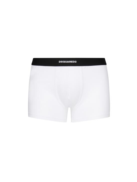 25FW 디스퀘어드2 팬티 DCX210070 White