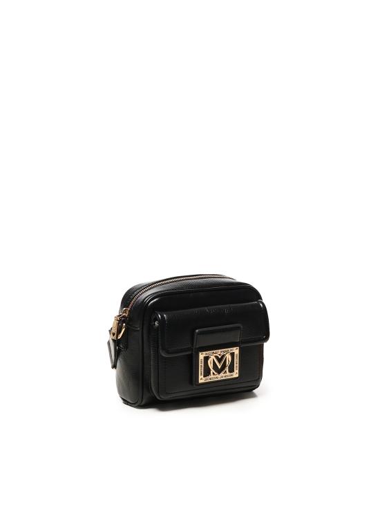 25FW 모스키노 숄더백 JC4092PP1NLI0 000 Black - MOSCHINO