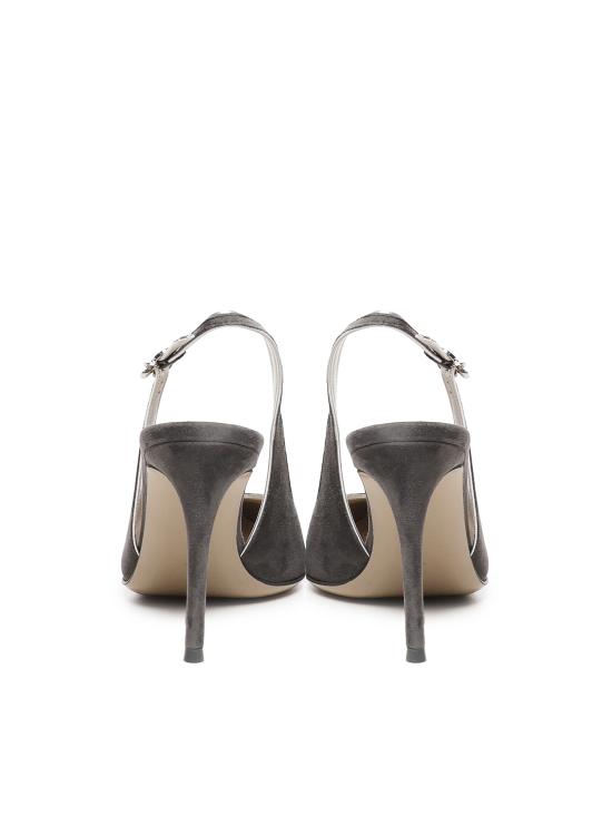 25FW 지안비토로시 힐/펌프스 G95532 95RICXCKLAAR Grey - GIANVITO ROSSI
