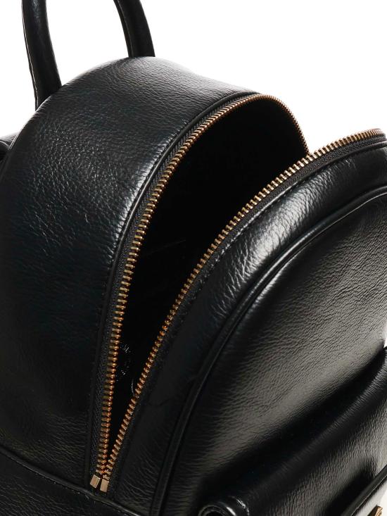 25FW 모스키노 백팩 JC4091PP1NLI0 000 Black - MOSCHINO