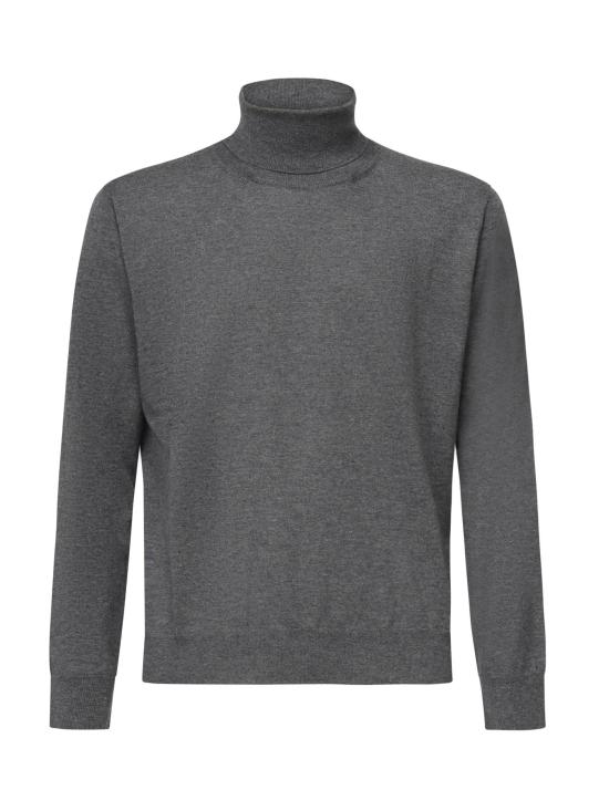 25FW 일레븐티 터틀넥 L76MAGJ32MAG0J022 11 Grey