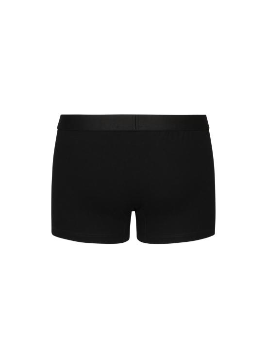 25FW 디스퀘어드2 팬티 DCX210070 001 Black - DSQUARED2