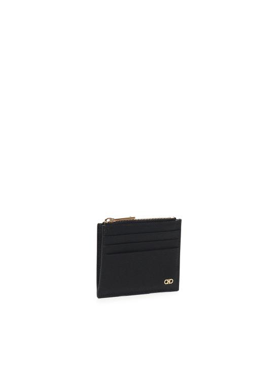 25FW 살바토레 페라가모 남성지갑 661668 784840001 Black - SALVATORE FERRAGAMO
