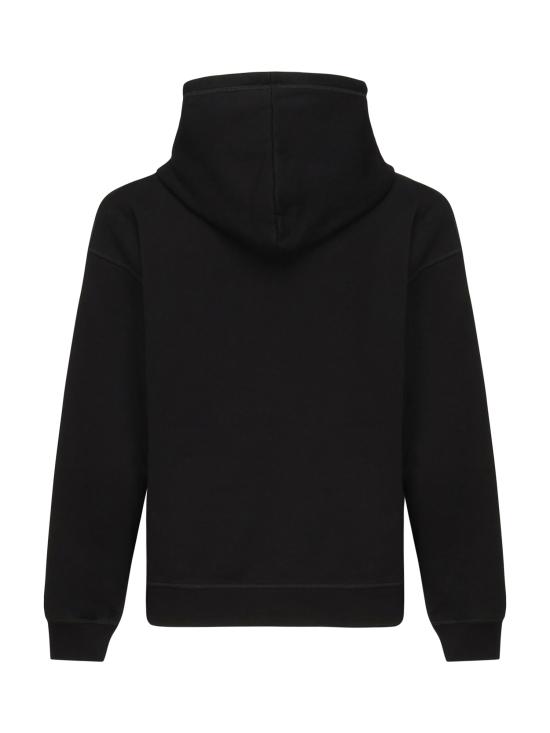 25FW 디스퀘어드2 긴팔 티셔츠 S74GU0891 S25516900 Black - DSQUARED2