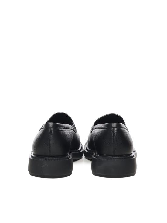 25FW 살바토레 페라가모 로퍼 029944 784396001 BLACK - SALVATORE FERRAGAMO
