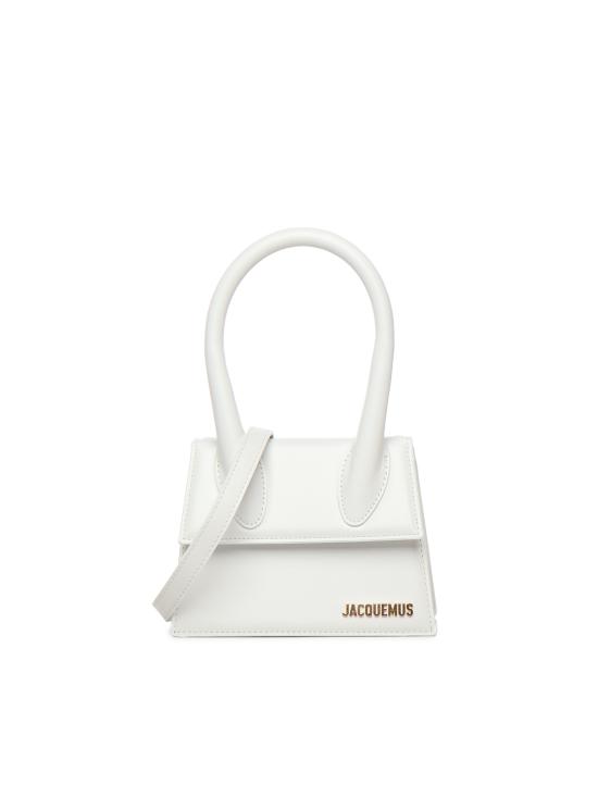 25FW 자크뮈스 토트백 21HBAW00002BC01C01 100 White