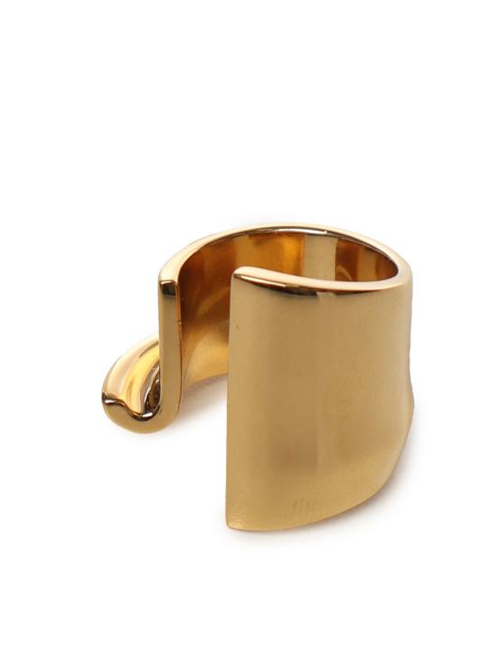 25FW 자크뮈스 반지 23HJWW00584AOT4005 270 Light gold - JACQUEMUS