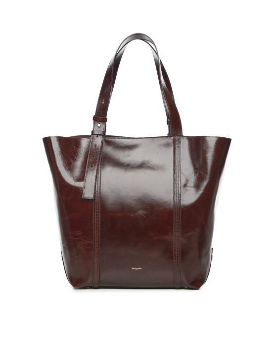 25FW 골든구스 토트백 GWA00694 A00074955357 Dark Brown