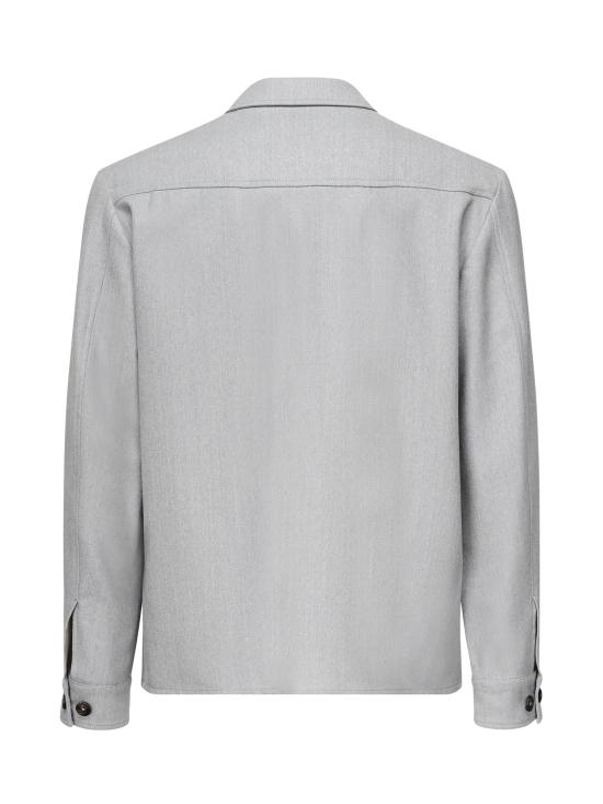 25FW 일레븐티 수트 자켓 L70GIAJ17TES0L065 08 Grey - ELEVENTY