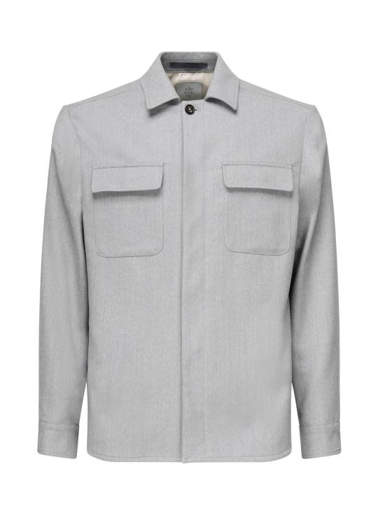 25FW 일레븐티 수트 자켓 L70GIAJ17TES0L065 08 Grey