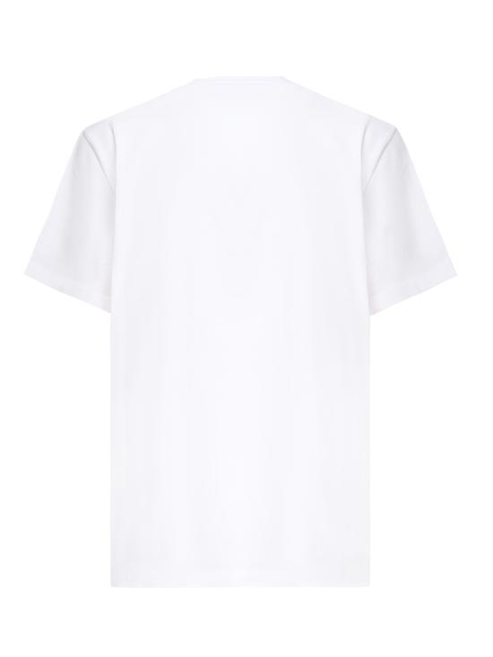 25FW 디스퀘어드2 반팔 티셔츠 S74GD1475 D20033963 White - DSQUARED2