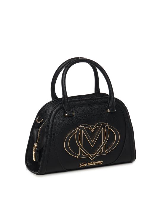 25FW 모스키노 토트백 JC4006PP1NLG0 000 Black - MOSCHINO