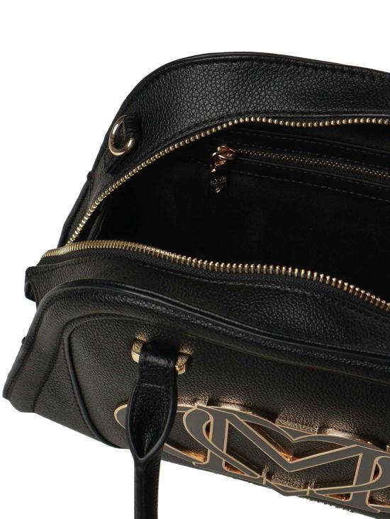 25FW 모스키노 토트백 JC4006PP1NLG0 000 Black - MOSCHINO