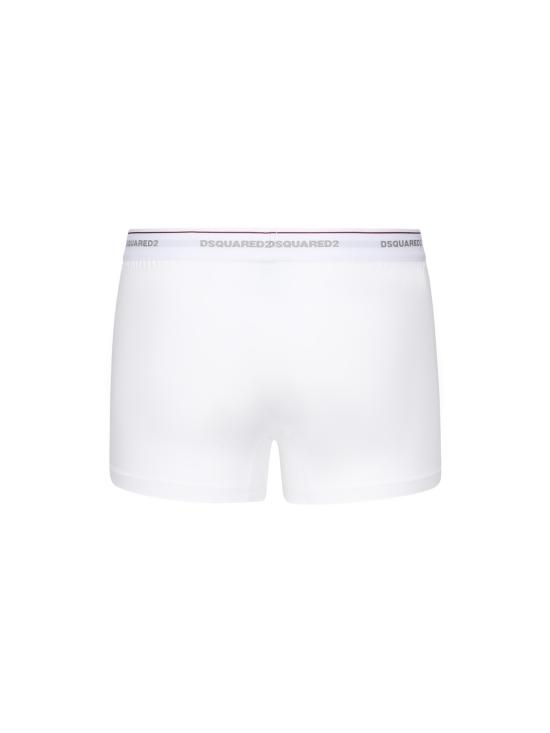25FW 디스퀘어드2 팬티 DCX310060 White - DSQUARED2