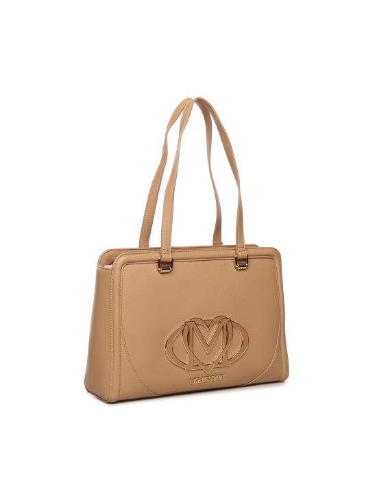 25FW 모스키노 숄더백 JC4009PP1NLG0 104 Beige - MOSCHINO