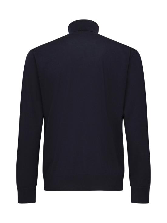 25FW 일레븐티 터틀넥 L76MAGJ32MAG0J022 15 SMOKE MELANGE GRAY - ELEVENTY