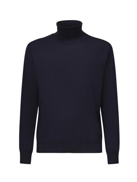 25FW 일레븐티 터틀넥 L76MAGJ32MAG0J022 15 SMOKE MELANGE GRAY