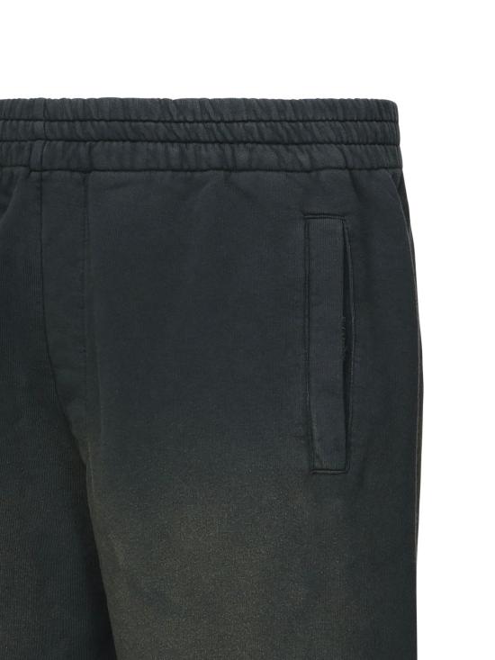 25FW 골든구스 스트레이트 팬츠 GUP02205 P00214790498 Black - GOLDEN GOOSE