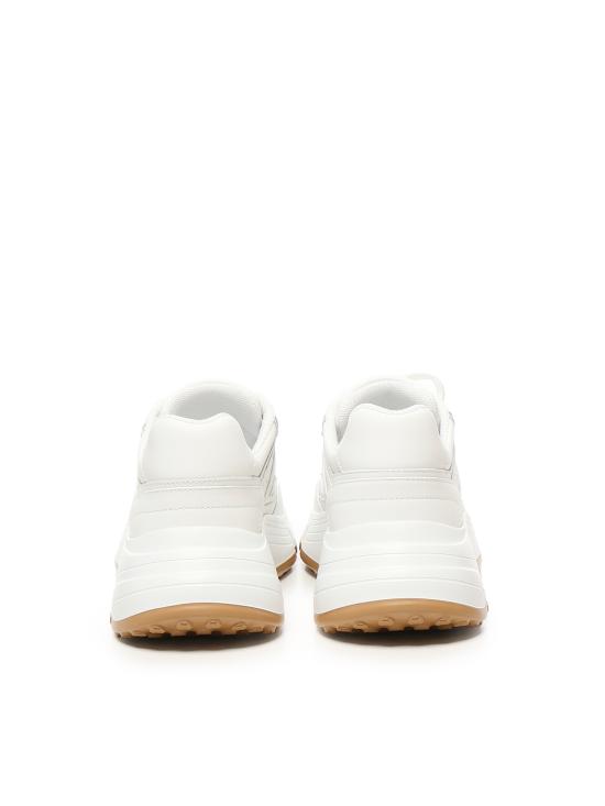 25FW 호간 HI-FI 하이파이 플랫폼 스니커즈 HXW6690FK70JUS B001 White - HOGAN