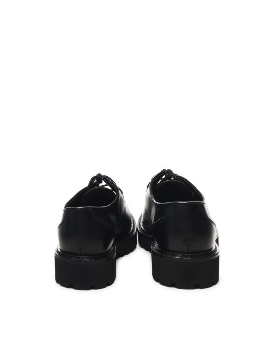 25FW 듀칼 드레스 슈즈 DU2737PHILUF159 NN00 Black - DOUCAL’S