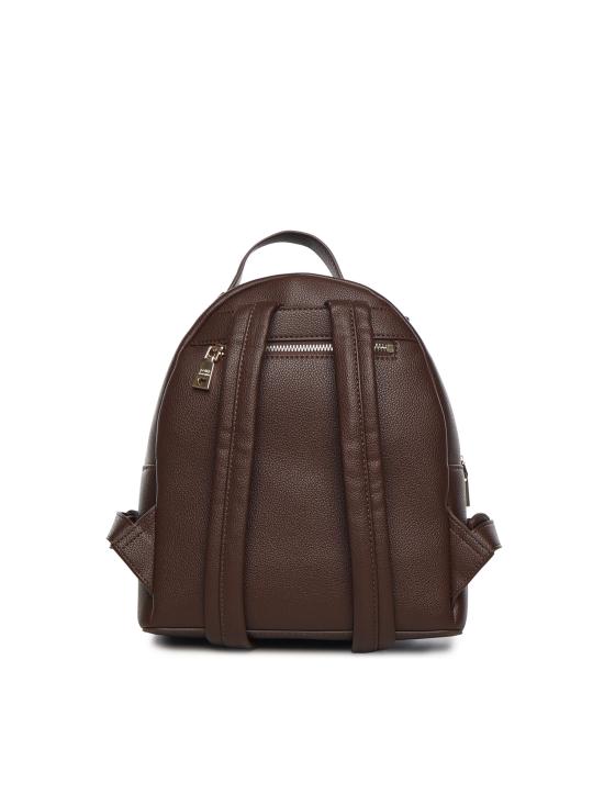 25FW 모스키노 백팩 JC4008PP1NLG0 301 DARK BROWN - MOSCHINO