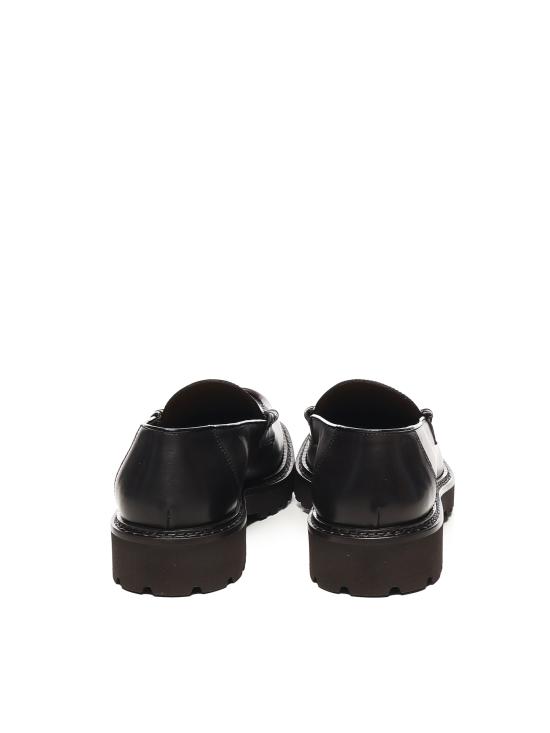 25FW 듀칼 로퍼 DU3348PHILUF159 TM29 DARK BROWN - DOUCAL’S