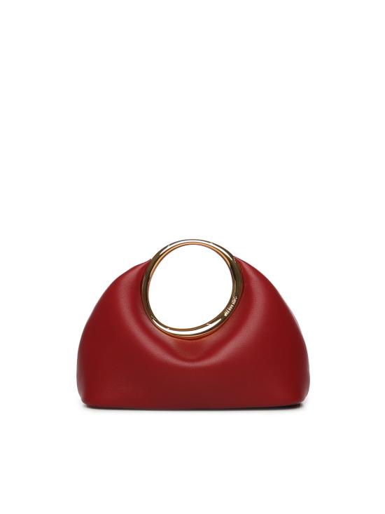 25FW 자크뮈스 토트백 24EBAW00395AC27L14 480 Dark red