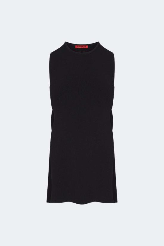  사이먼밀러 블라우스 사이먼 밀러 카노가 탑 블랙