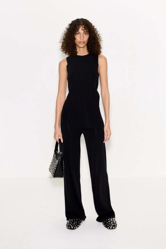  사이먼밀러 블라우스 사이먼 밀러 카노가 탑 블랙 - SIMONMILLER