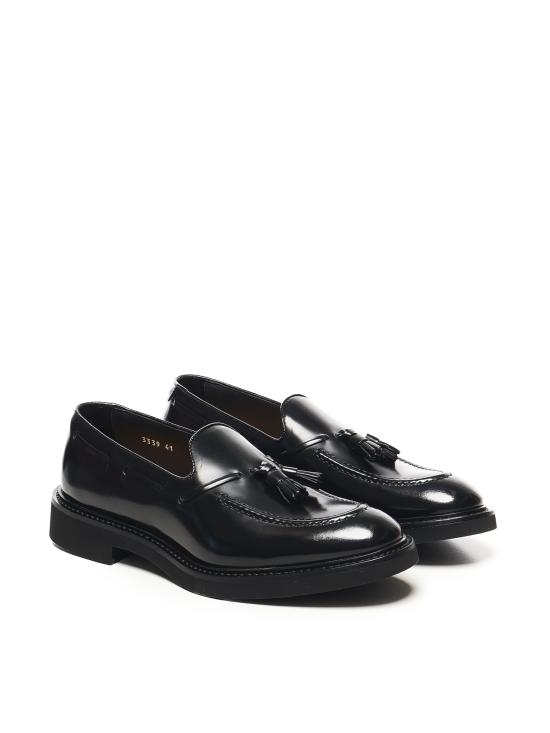 25FW 듀칼 로퍼 DU3339VEROUF007 NN00 Black - DOUCAL’S