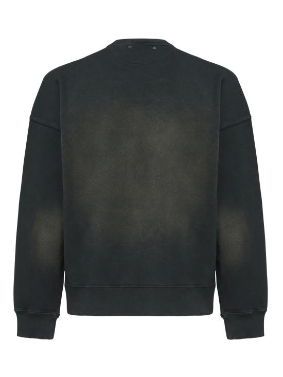 25FW 골든구스 스웨터 GUP01938 P00214690498 Black - GOLDEN GOOSE