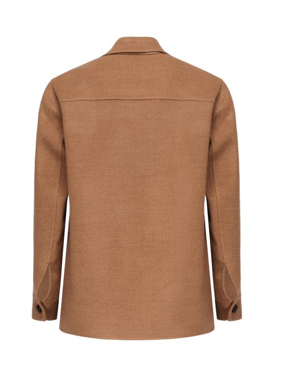 25FW 일레븐티 수트 자켓 L75GBTL39TES0H229 157 Hazelnut - ELEVENTY