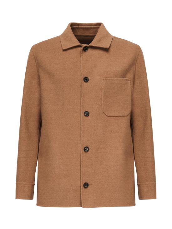 25FW 일레븐티 수트 자켓 L75GBTL39TES0H229 157 Hazelnut