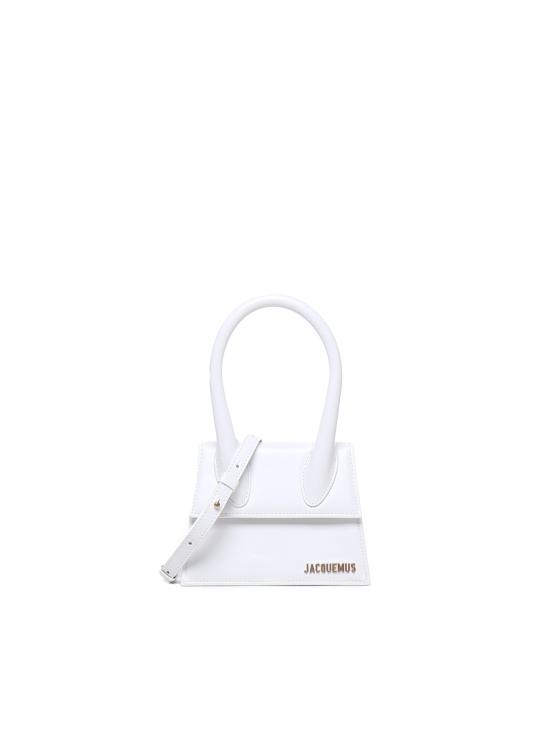 25FW 자크뮈스 토트백 213BA002 3000100 White - JACQUEMUS