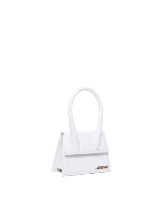 25FW 자크뮈스 토트백 213BA002 3000100 White - JACQUEMUS