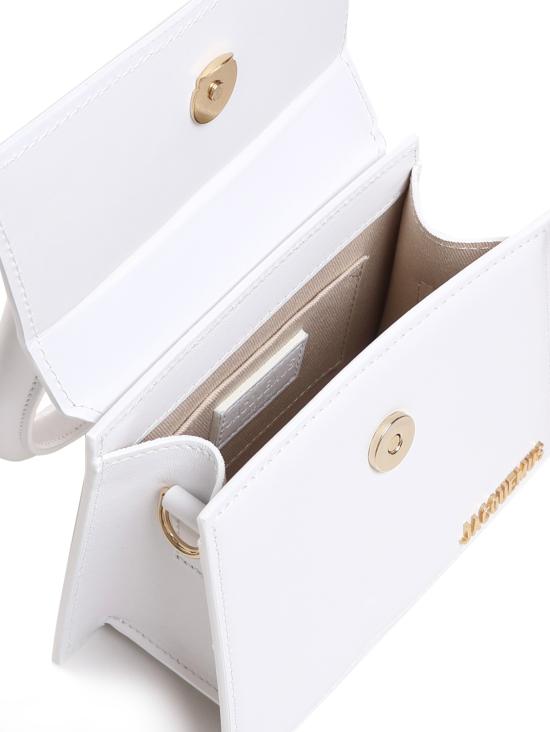 25FW 자크뮈스 토트백 213BA002 3000100 White - JACQUEMUS