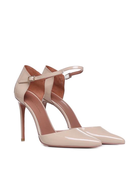 26SS 줄리아노 갈리아노 힐/펌프스 JIL 105 VERNICENUDE Pink - GIULIANO GALIANO