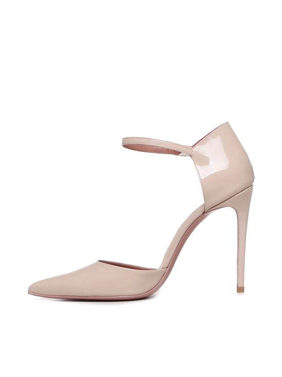 26SS 줄리아노 갈리아노 힐/펌프스 JIL 105 VERNICENUDE Pink - GIULIANO GALIANO