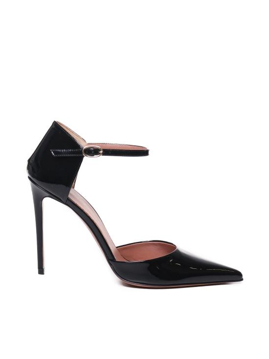 26SS 줄리아노 갈리아노 힐/펌프스 JIL 105 VERNICENERO Black